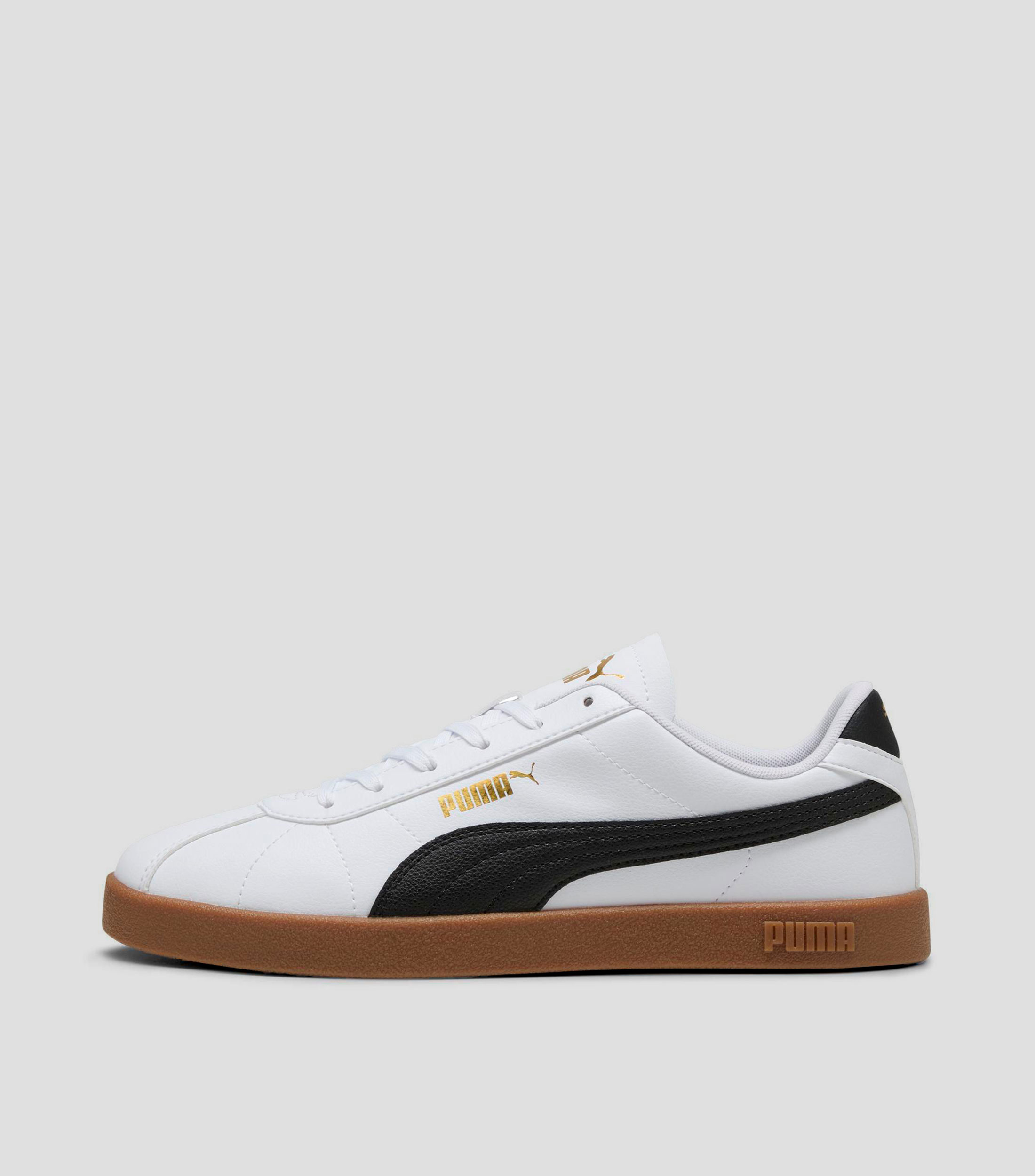 Tenis casuales en piel vacuna Club Mujer
